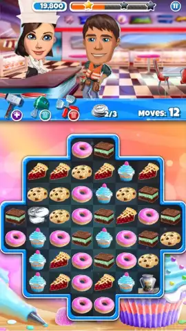 Crazy Kitchen скриншот 10