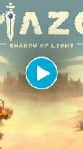 Maze: Shadow of Light скриншот 1