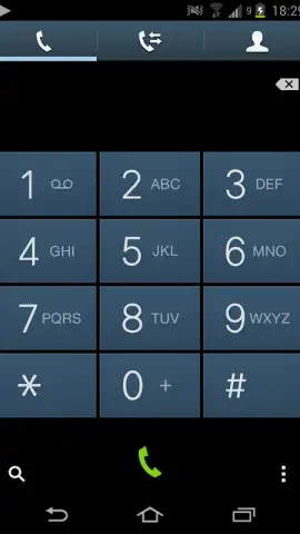Samsung GALAXY S3 скриншот 3