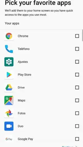 Microsoft Launcher Preview скриншот 8