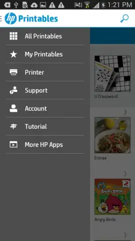 HP Printables скриншот 5