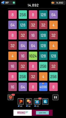 2248 Puzzle скриншот 4