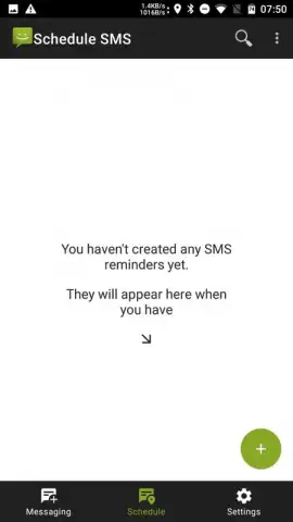 SMS From Android 4.4 скриншот 3