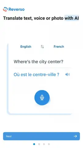 Reverso Translation Dictionary скриншот 22