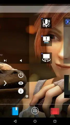 Yatse, the Kodi Remote скриншот 4