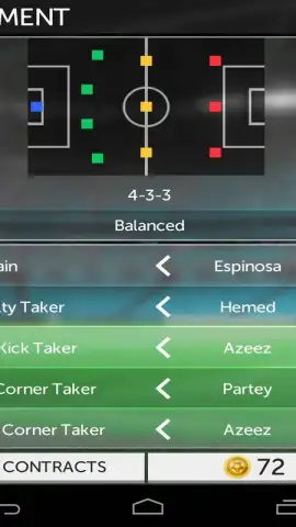 First Touch Soccer 2015 скриншот 6