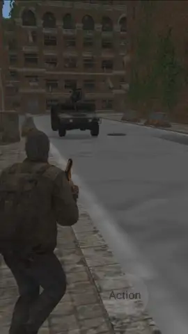 The Last of Us (Fangame) скриншот 7