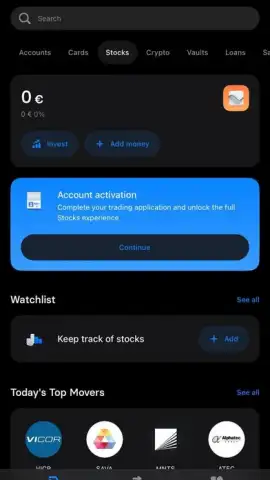 Revolut скриншот 6