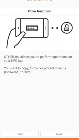 NFC Tools скриншот 8