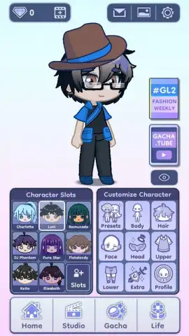 Gacha Life 2 скриншот 14