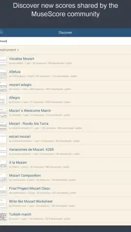 MuseScore скриншот 5