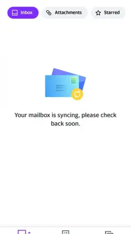 Yahoo Mail скриншот 10