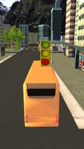 City Coach Bus Simulator скриншот 3