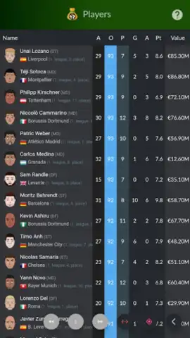 Soccer Agent скриншот 8