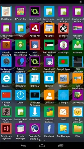 Windows 10 Theme скриншот 7