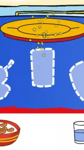 A Day with Caillou скриншот 7