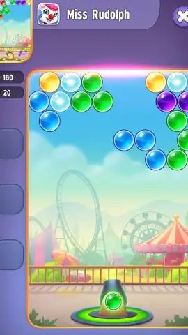 Talking Tom: Bubbles скриншот 1