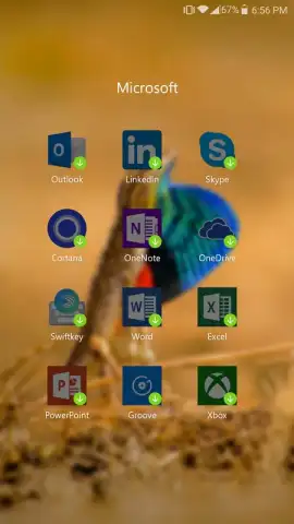 Microsoft Launcher скриншот 19
