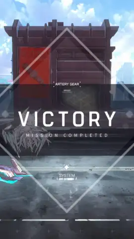 Artery Gear: Fusion скриншот 6
