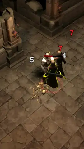 Path of Evil: Immortal Hunter скриншот 6