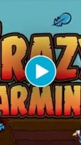 Crazy Farming скриншот 1