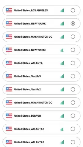 Secure VPN - Fast VPN Proxy скриншот 4