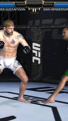EA Sports: UFC скриншот 6