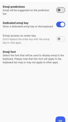 SwiftKey Keyboard скриншот 10