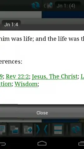 Bible-Discovery скриншот 14