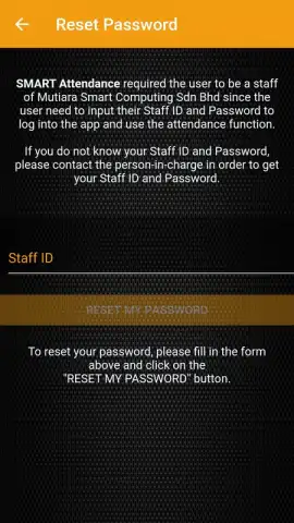 SMART Attendance Lite скриншот 6
