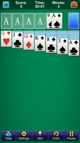 Solitaire Daily скриншот 7