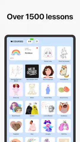 Learn how to draw скриншот 22