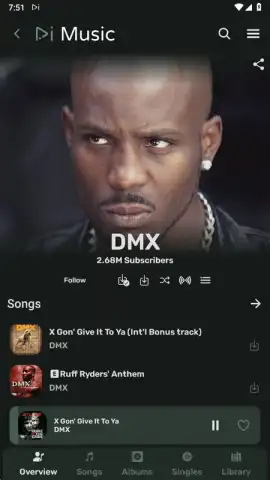 RiMusic скриншот 5