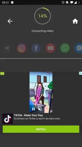 iShot Video Editor скриншот 7