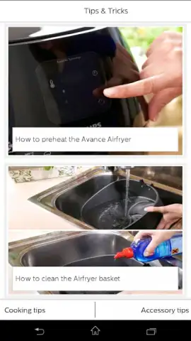 Airfryer скриншот 4
