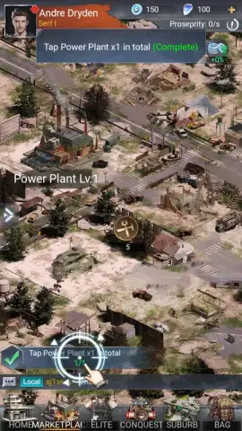 Doomtown: Zombieland скриншот 1