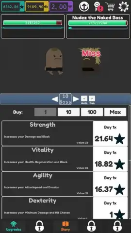 Idle Superpowers скриншот 6