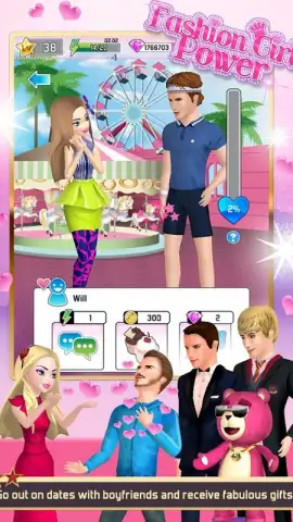 Fashion Girl Power скриншот 4