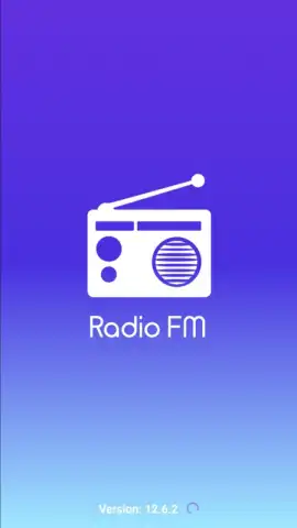 Radio FM скриншот 1