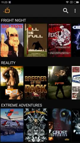 Tubi TV скриншот 13