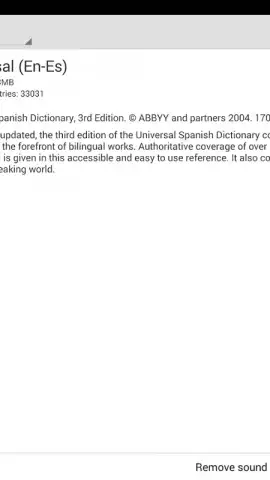 ABBYY Lingvo скриншот 1