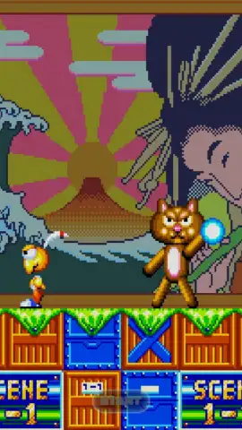 Dynamite Headdy скриншот 9