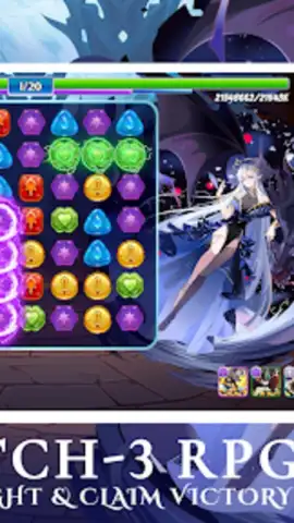 Heroes Puzzles скриншот 16