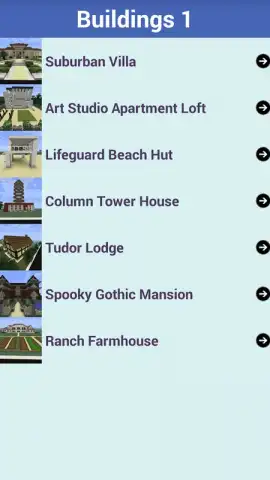 Minecraft Neighbourhood скриншот 6