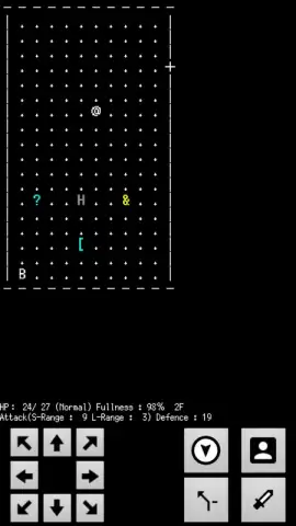 Pocket Rogue скриншот 6