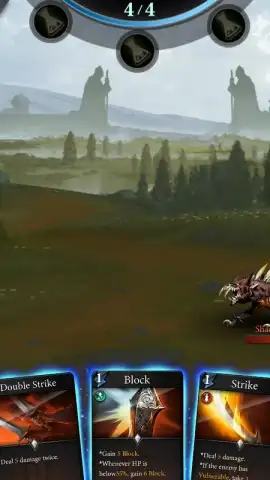 Heroes of abyss скриншот 9
