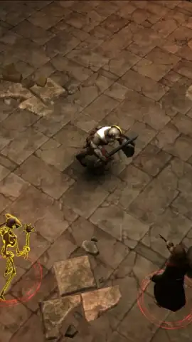 Path of Evil: Immortal Hunter скриншот 9