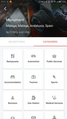 Karta GPS скриншот 8