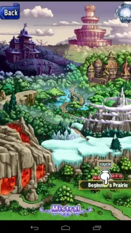 Brave Frontier RPG скриншот 1