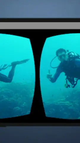 3D VR Video Player HD 360 скриншот 2